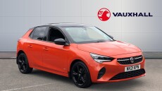 Vauxhall Corsa 1.2 Turbo Griffin 5dr Petrol Hatchback
